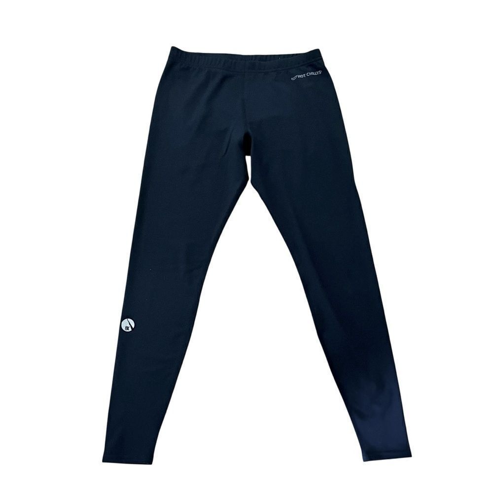 Hot Chilly’s Black Workout Leggings